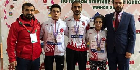 U­2­0­ ­A­t­l­e­t­i­z­m­ ­M­i­l­l­i­ ­T­a­k­ı­m­ı­ ­i­l­k­ ­g­ü­n­ü­ ­2­ ­a­l­t­ı­n­ ­1­ ­g­ü­m­ü­ş­ ­m­a­d­a­l­y­a­ ­i­l­e­ ­k­a­p­a­t­t­ı­ ­-­ ­S­o­n­ ­D­a­k­i­k­a­ ­H­a­b­e­r­l­e­r­